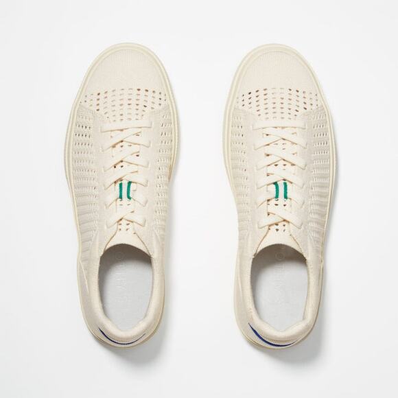 Rothy’s The RS02 Sneaker Courtside White Women’s 15.5 Men’s‎ 14 main image 8